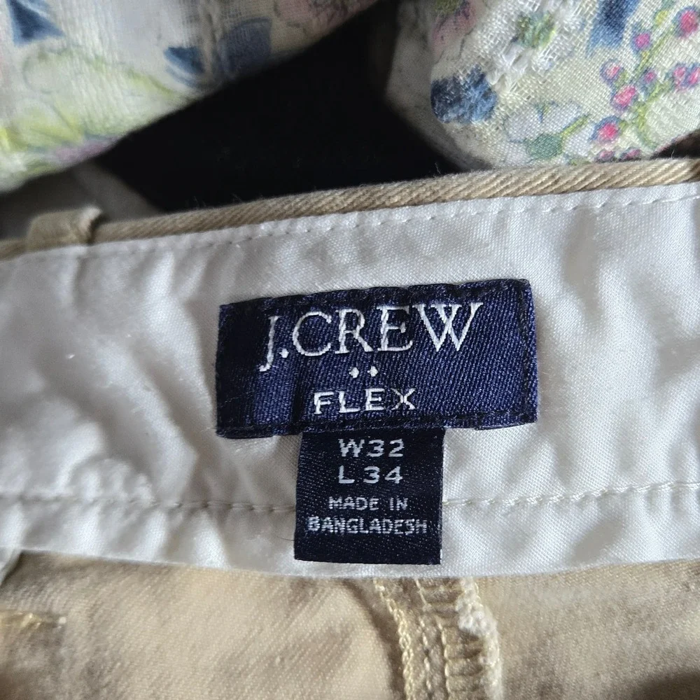 J. Crew crew flex